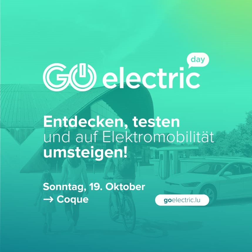 GO ELECTRIC DE