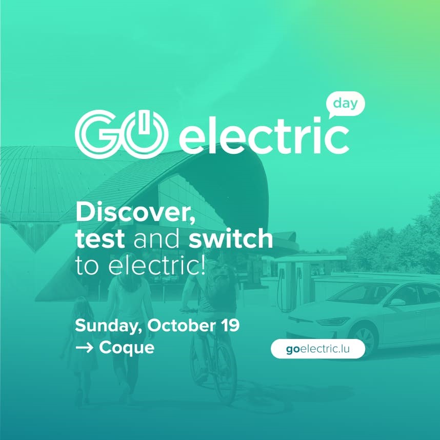 GO ELECTRIC EN
