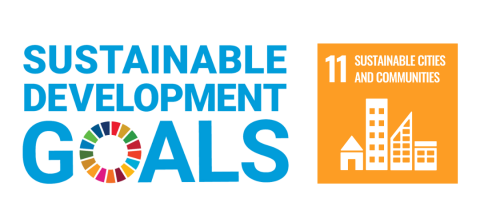 United Nations Sustainable Development Goal 11: sustainable cities and communities
